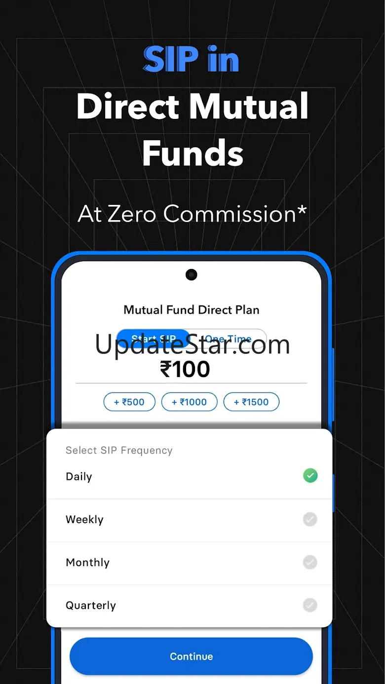 INDmoney - Stocks, Mutual Fund 8.1.6