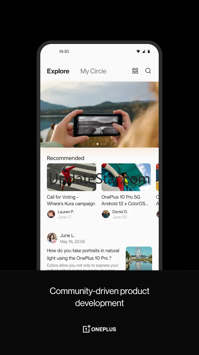 OnePlus Community 4.40.1