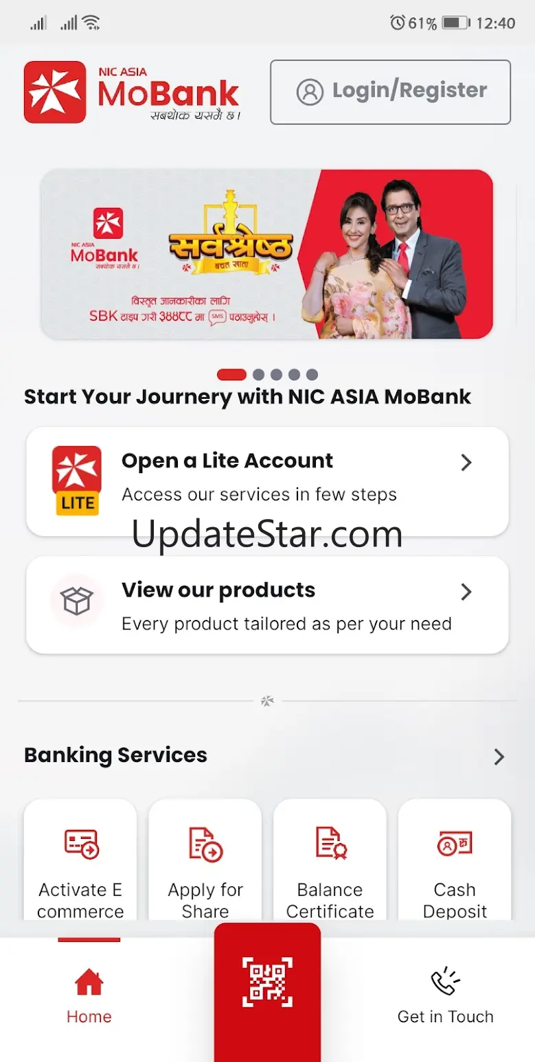 NIC ASIA MOBANK 6.6.146