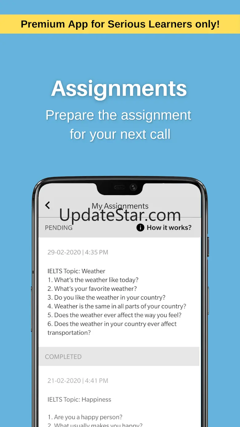 EngVarta: English Speaking App 03.03.80