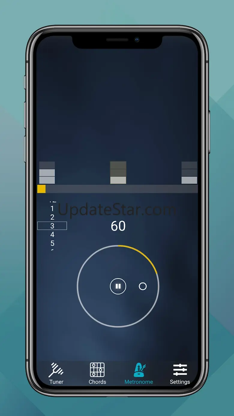 Guitar Tuner - Easy & Pro Tune 4.1.4