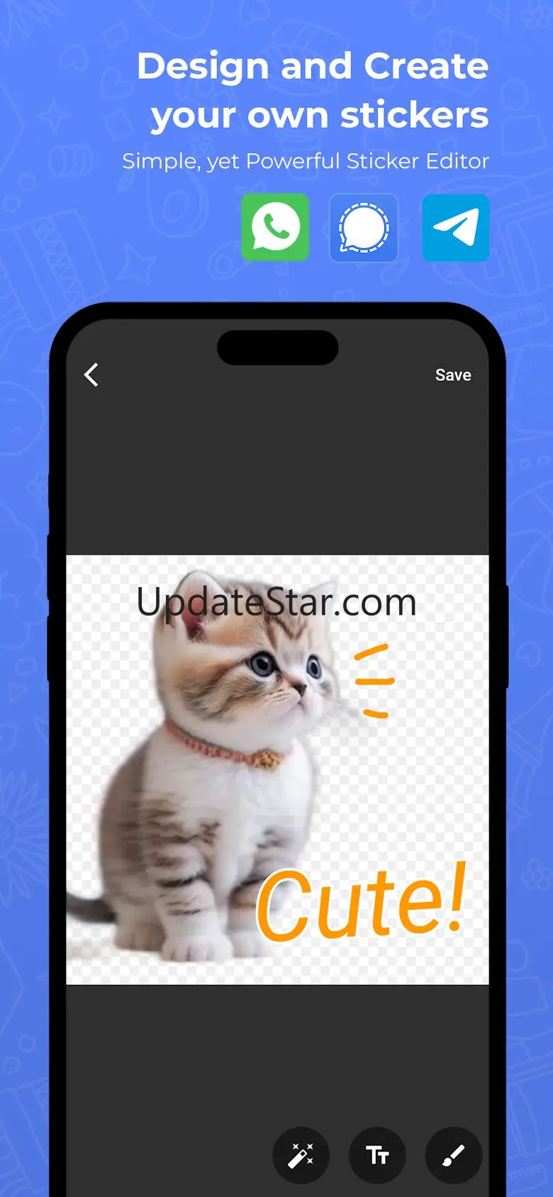 SigStick Sticker Maker 5.19.3