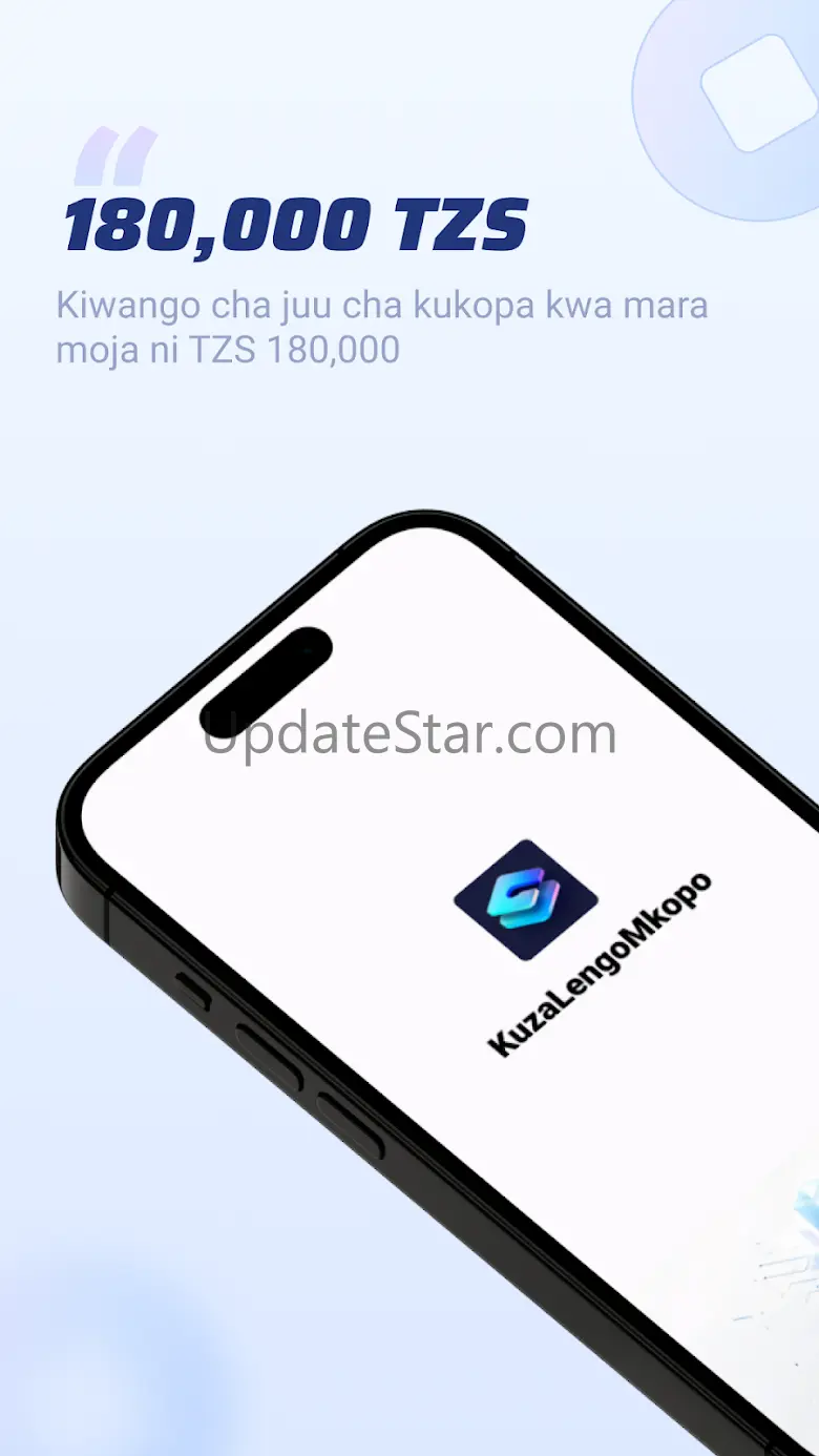 KuzaLengoMkopo-loan app 7.0.0