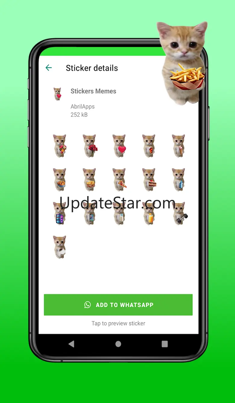 Meme Stickers for WASticker 6.0