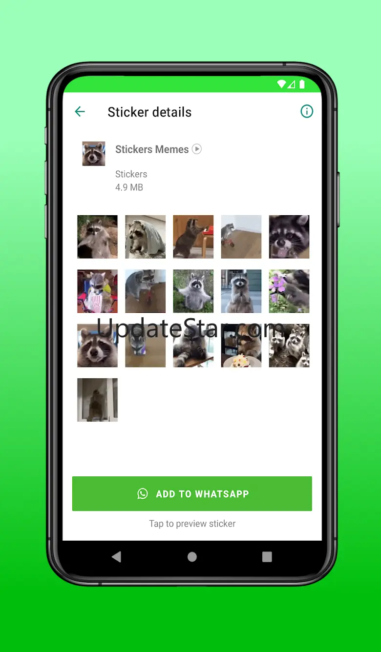 Meme Stickers for WASticker 6.0