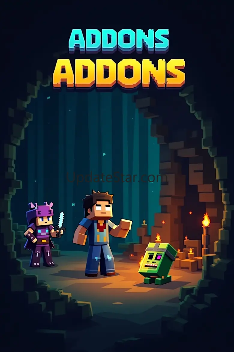Addon Mods For: Minecraft v1.0.9
