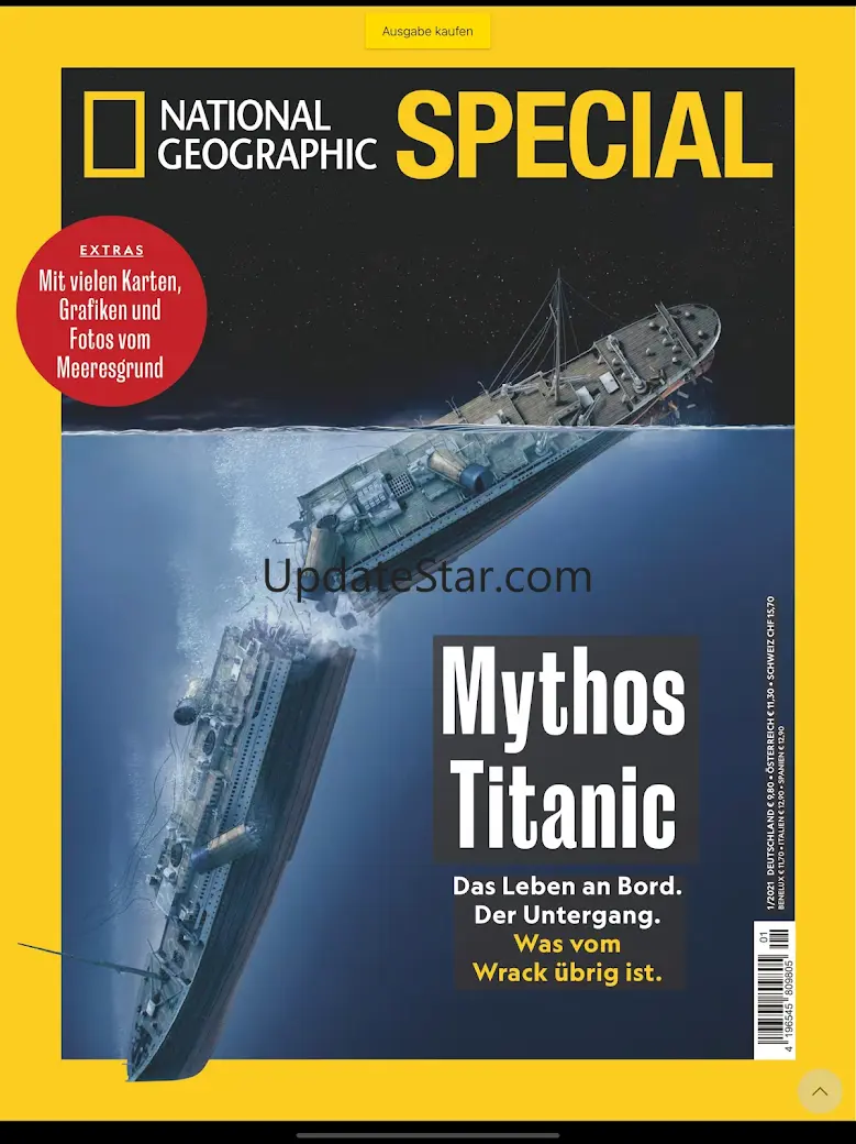 National Geographic DE 28.0