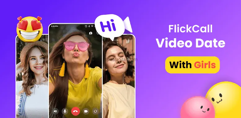 FlickCall – Video Date 2.7