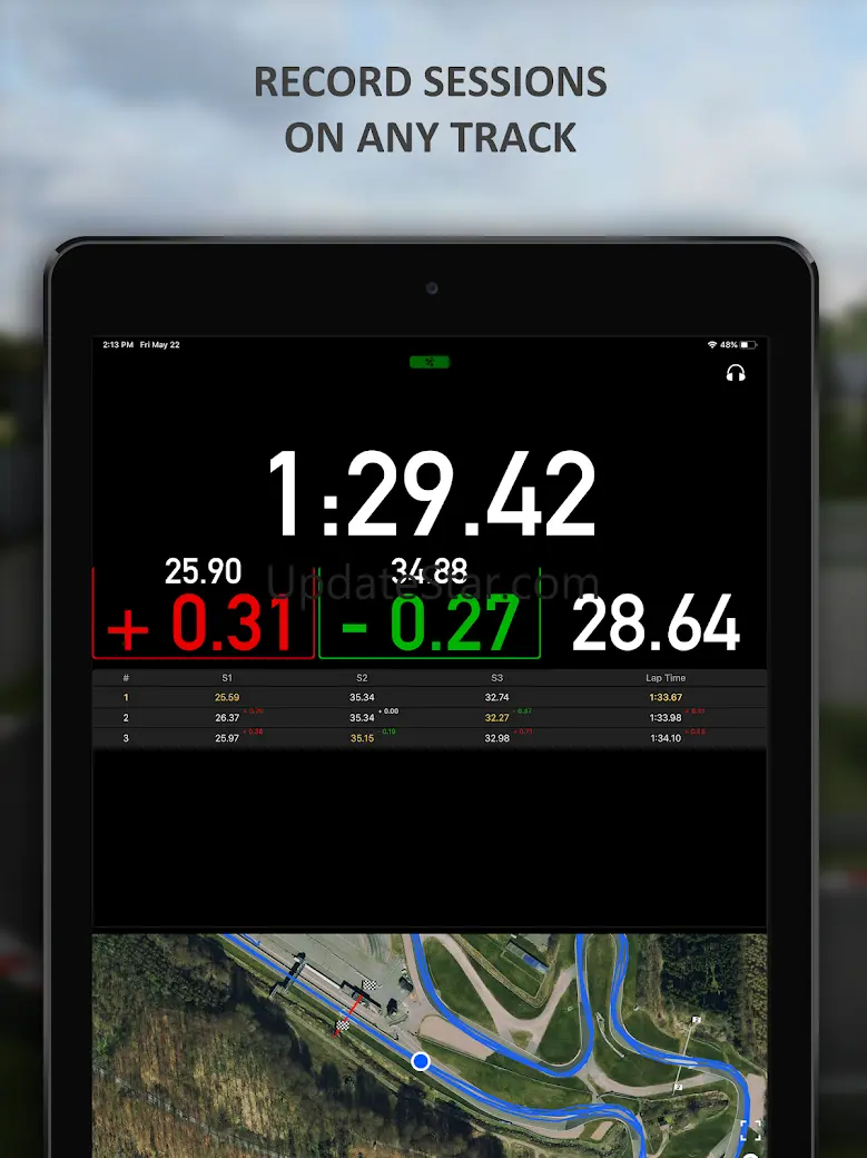 LapTrophy - Track Lap Timer 2.11.2
