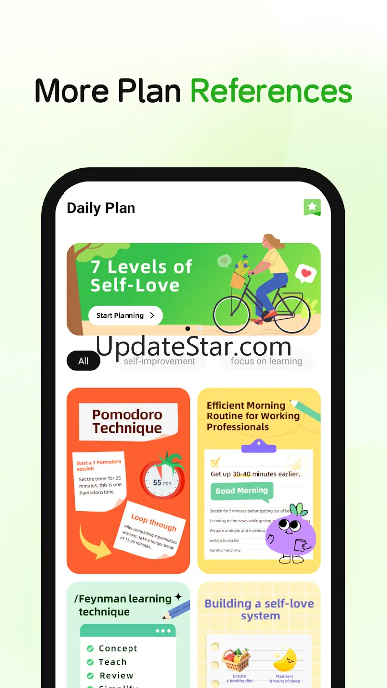 MeGrow Daily Planner 1.6.4