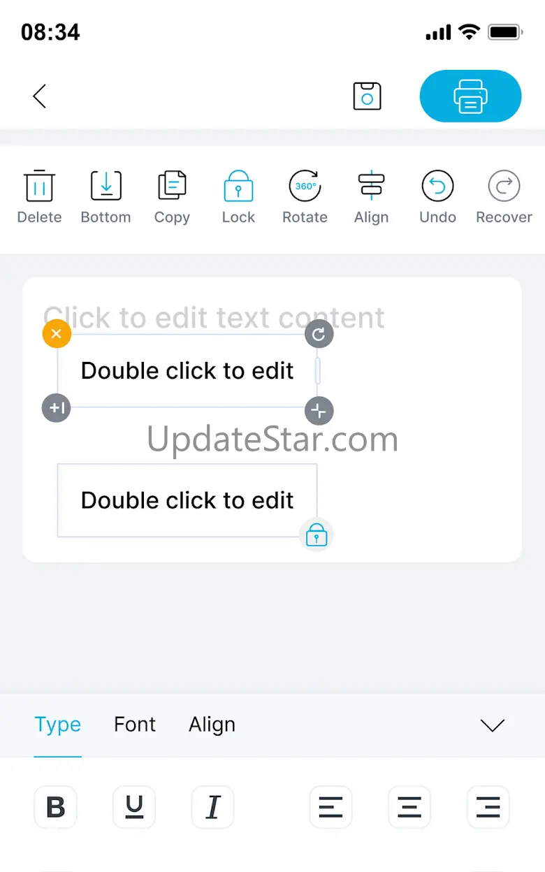 Fichero Printer - Crafts & Co 1.1.0