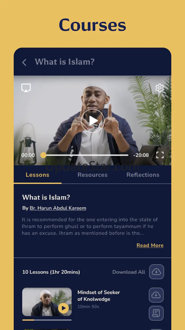 True Ilm: All-in-One Islam App 6.1