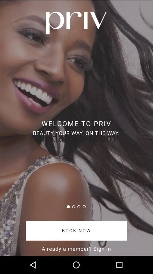 PRIV - Salon delivered to you 21.2.2