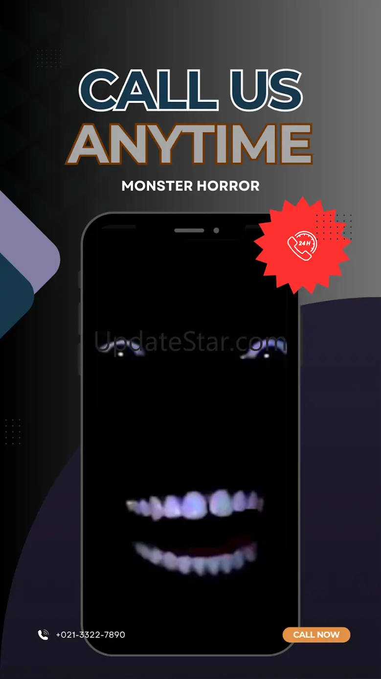 Fake Call Monster Horror 1.0