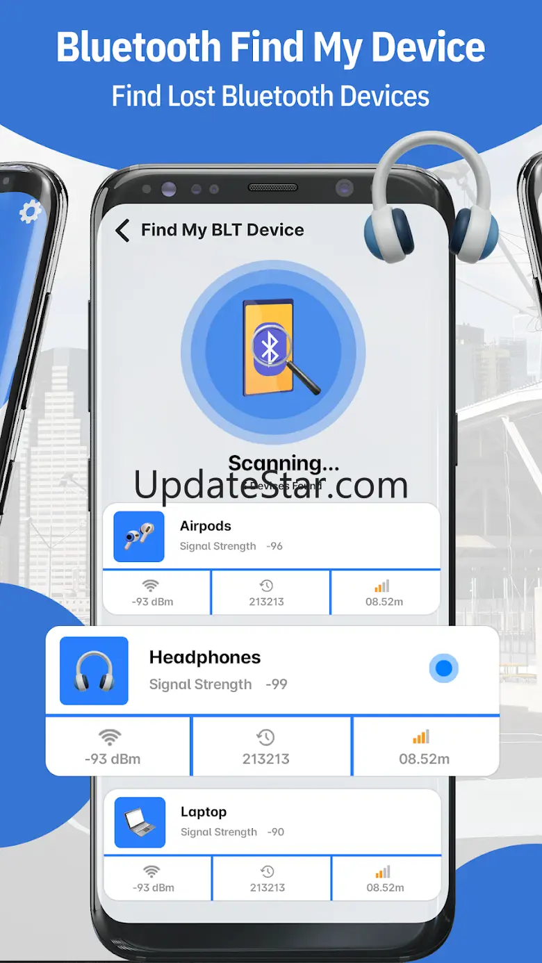 Bluetooth Smart Device Finder 1.0.13