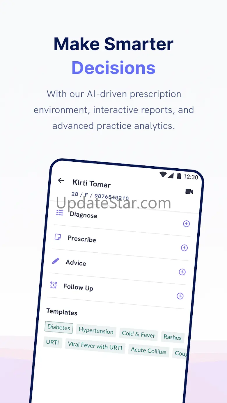 Eka Doc: EMR/EHR, AI, Scribe 3.5.2