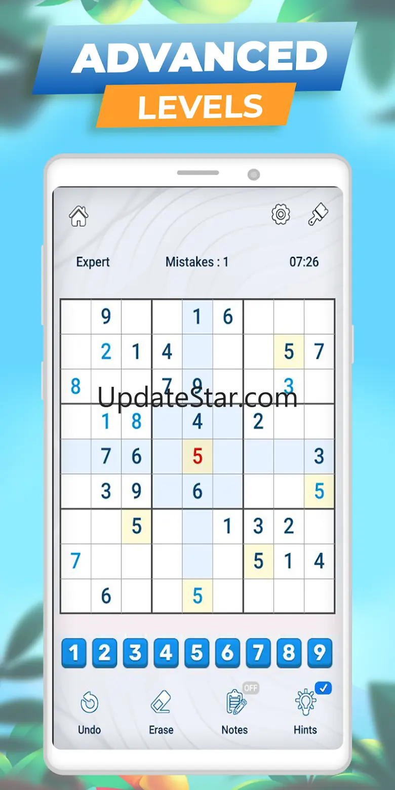 Sudoku Master Premium: Offline 3