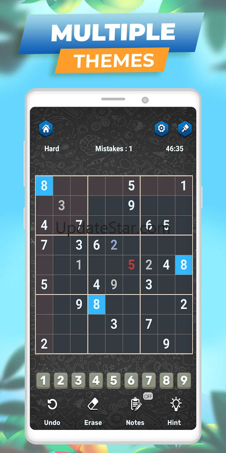 Sudoku Master Premium: Offline 3