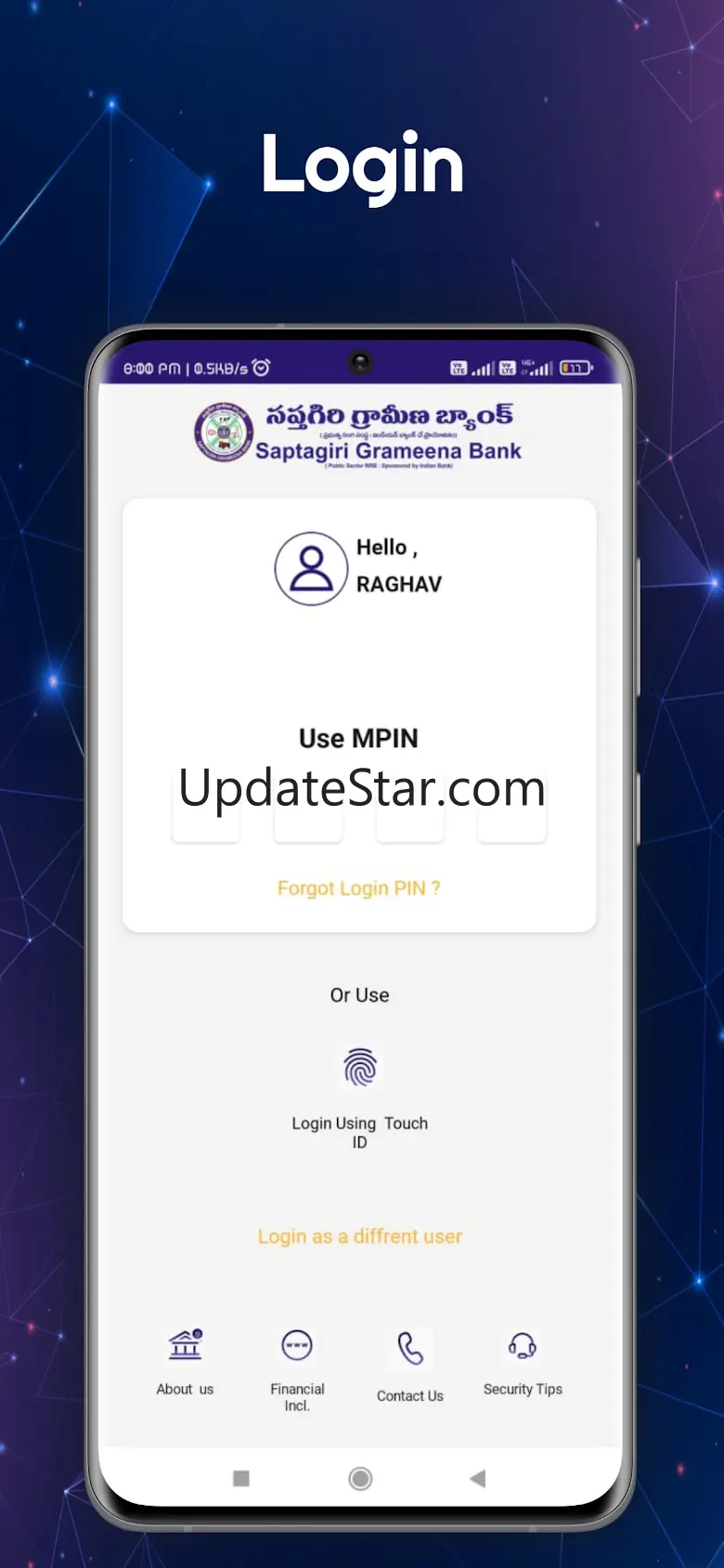 SAGB DigiMitra 1.2