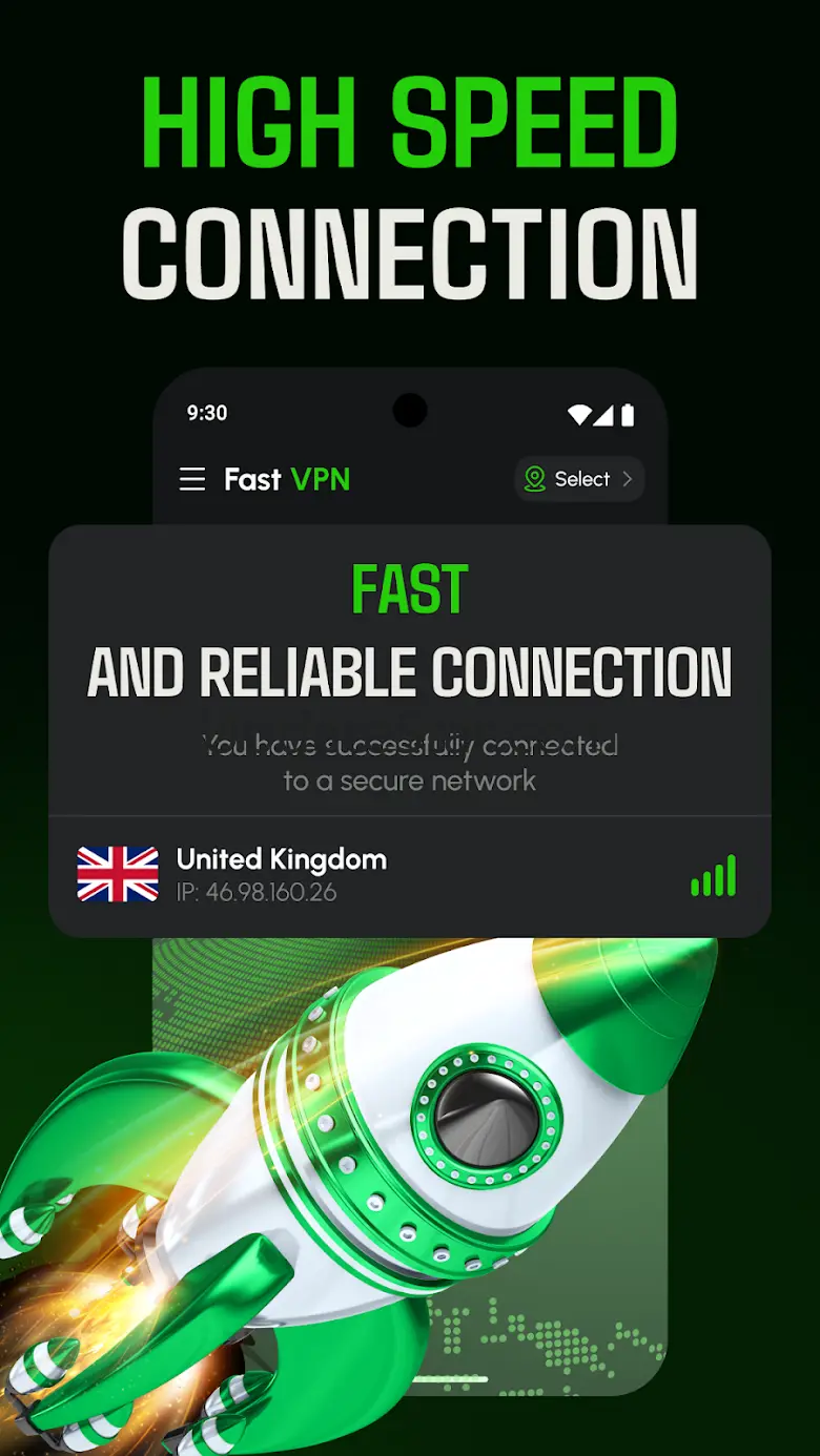 VPN Proxy Unlimited: Fast VPN 1.1.7