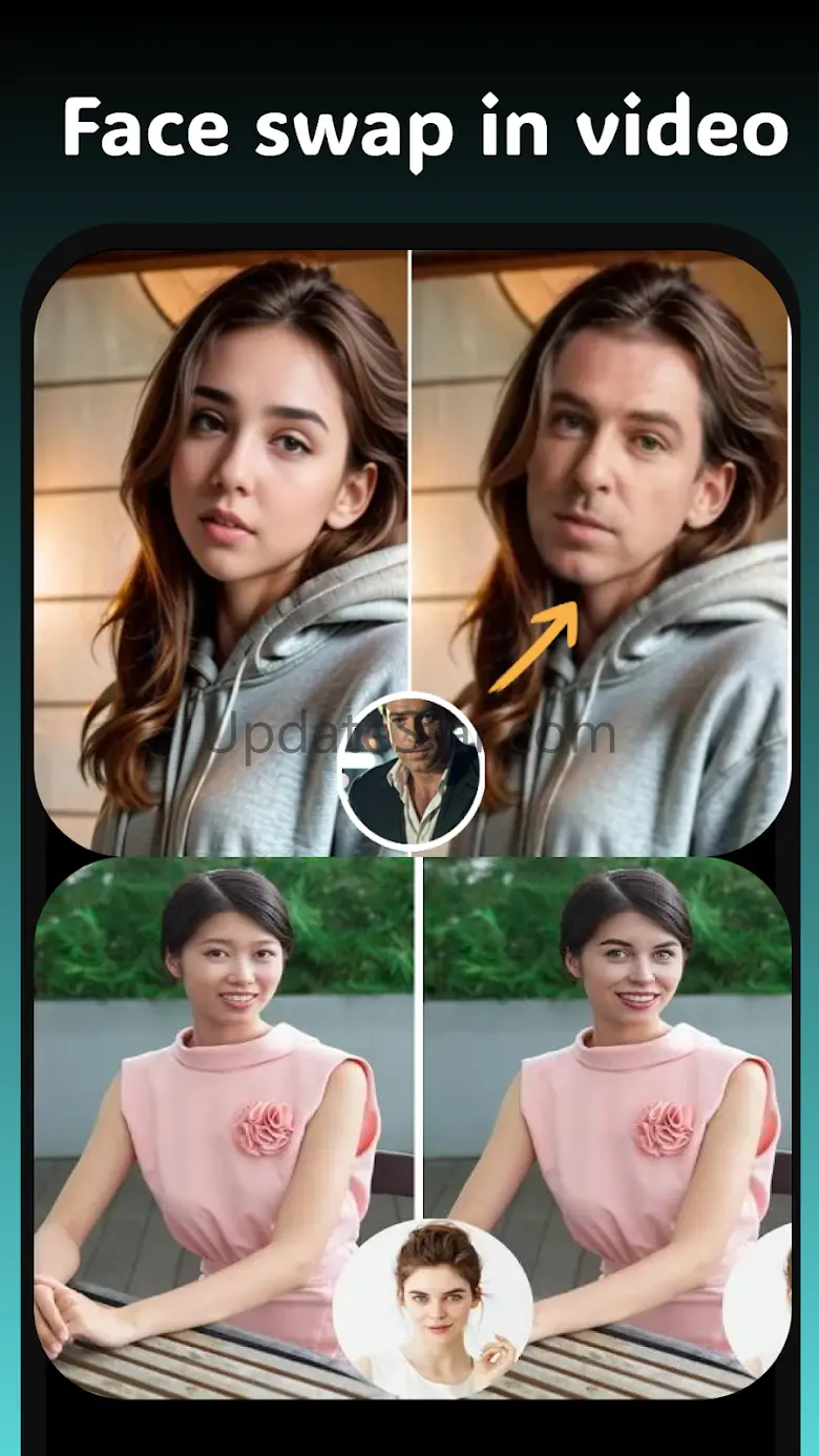AI face swap video-Swapface 1.1.15