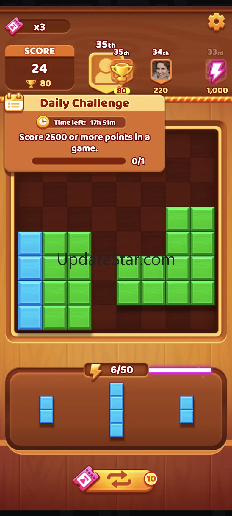 Puzzle Blocks Classic 1.34.0-rc1