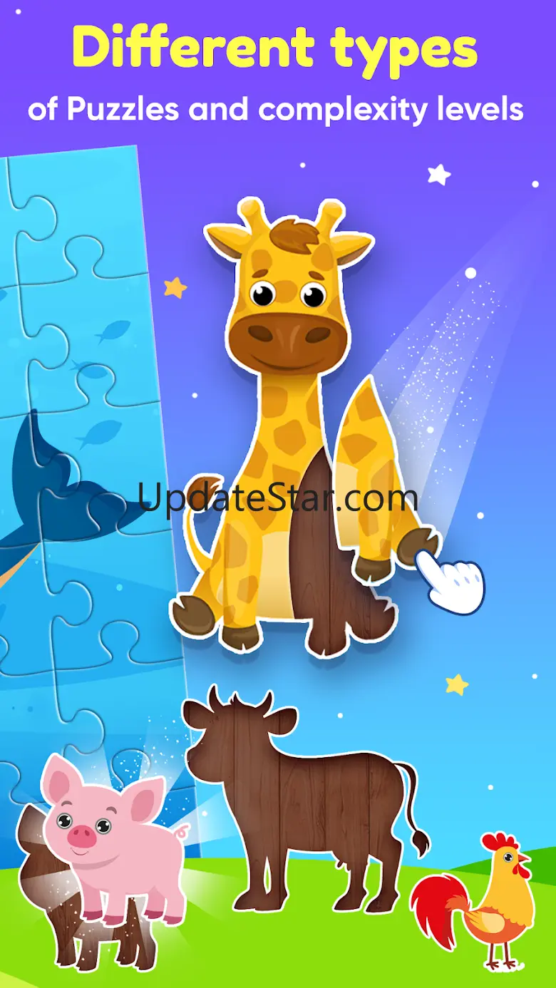 Kids toddler jigsaw puzzles 1.7.0