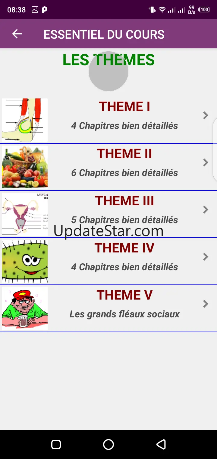 GUIDE SVT 3ème 1.0.16.0