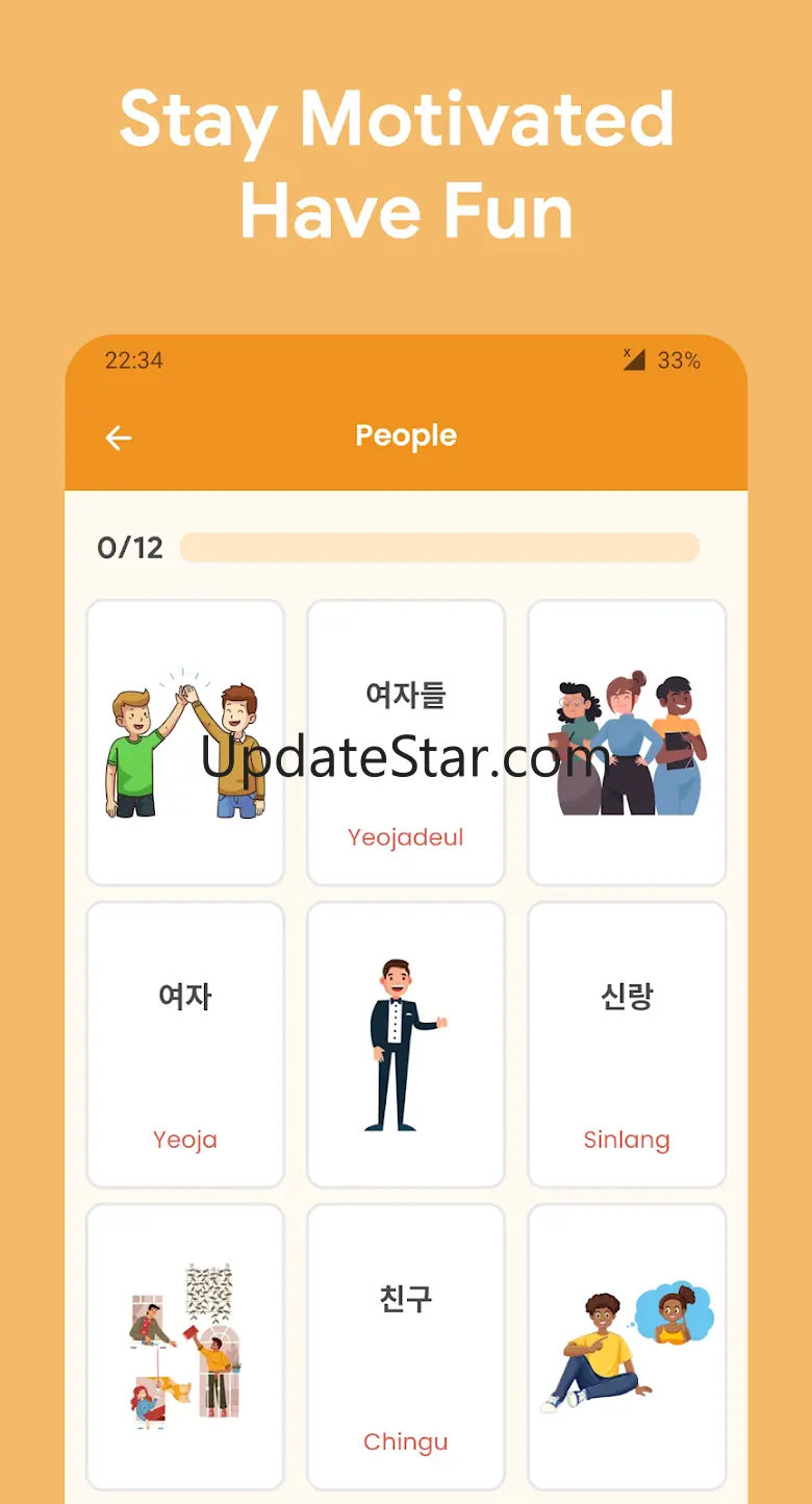 Korean for Beginners - LangUp 2.0.10