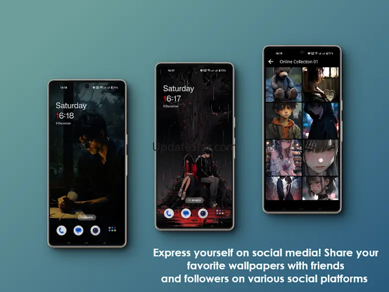 Sad Wallpapers Offline HD 1.0.3