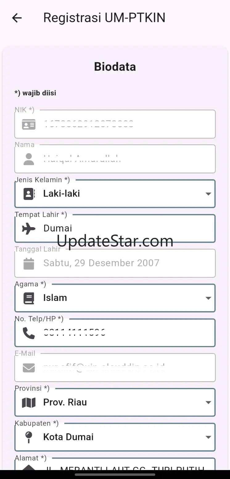 UM-PTKIN 1.0.0