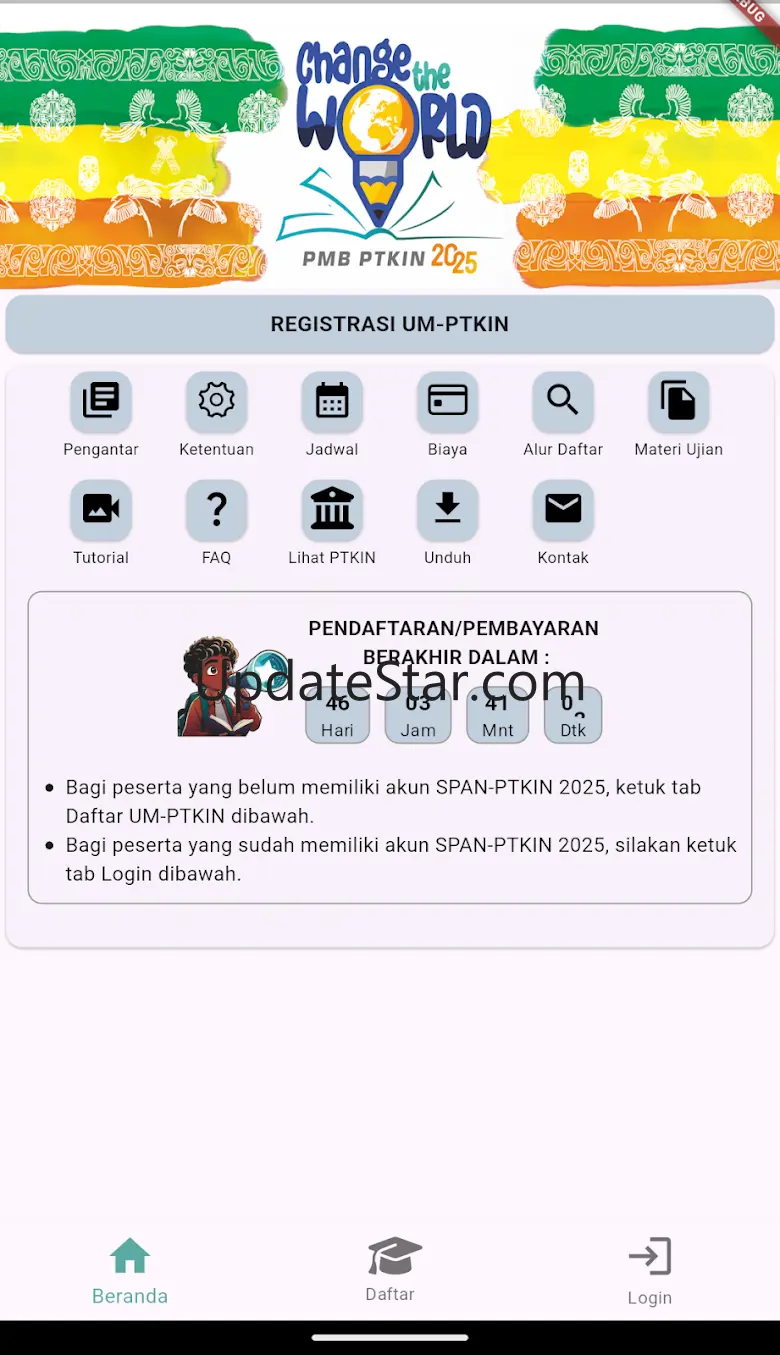 UM-PTKIN 1.0.0