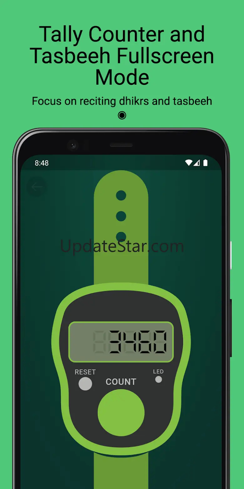 Tally Counter Tasbeeh Counter 1.4.1