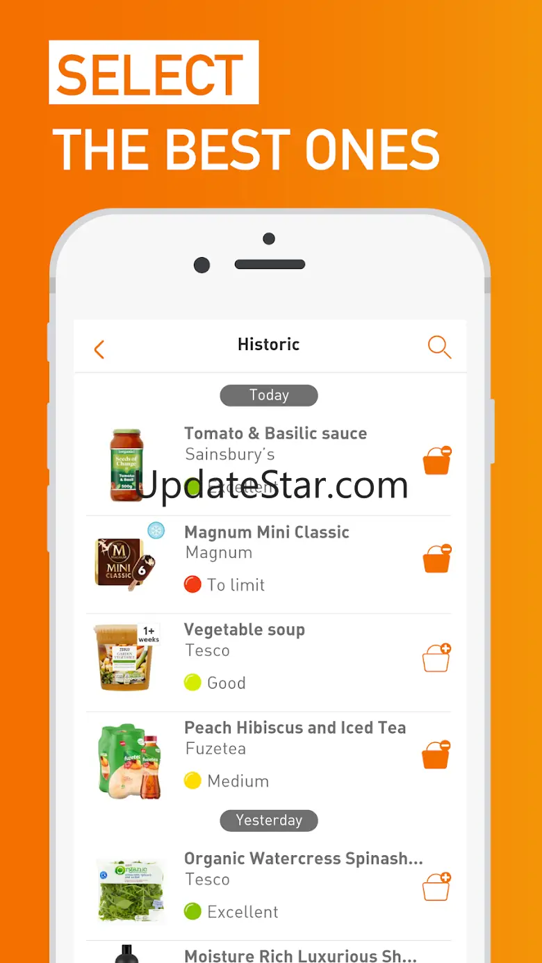 Eugene – Products Scan 6.3.1