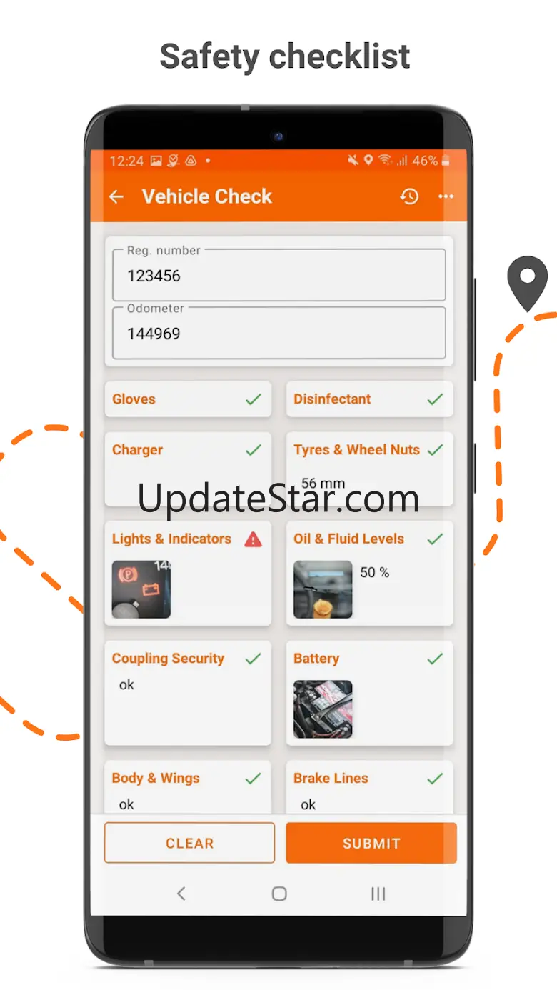 Track-POD Delivery Driver App 14.2.0a