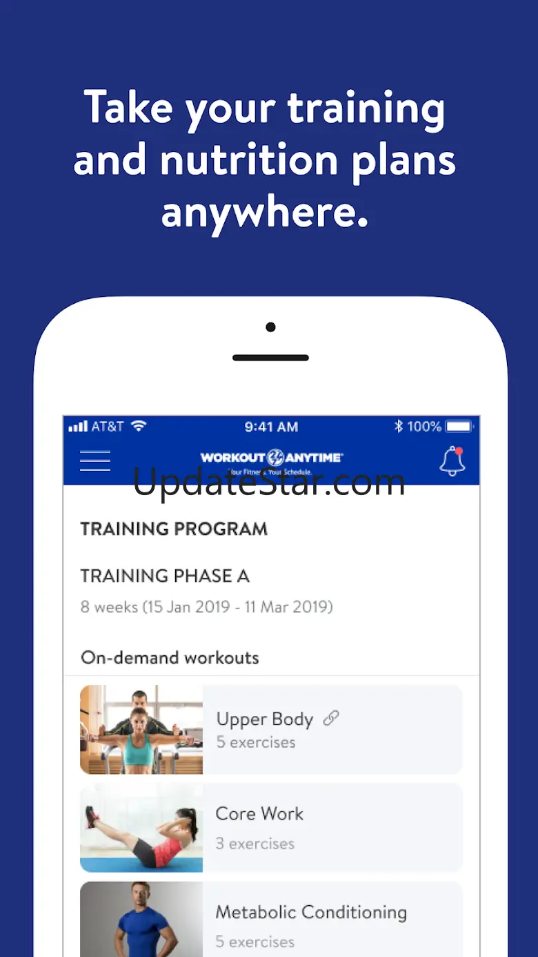 Workout Anytime Go 7.131.2