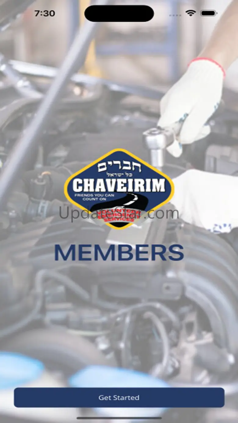 Chaveirem Members 1.0.5