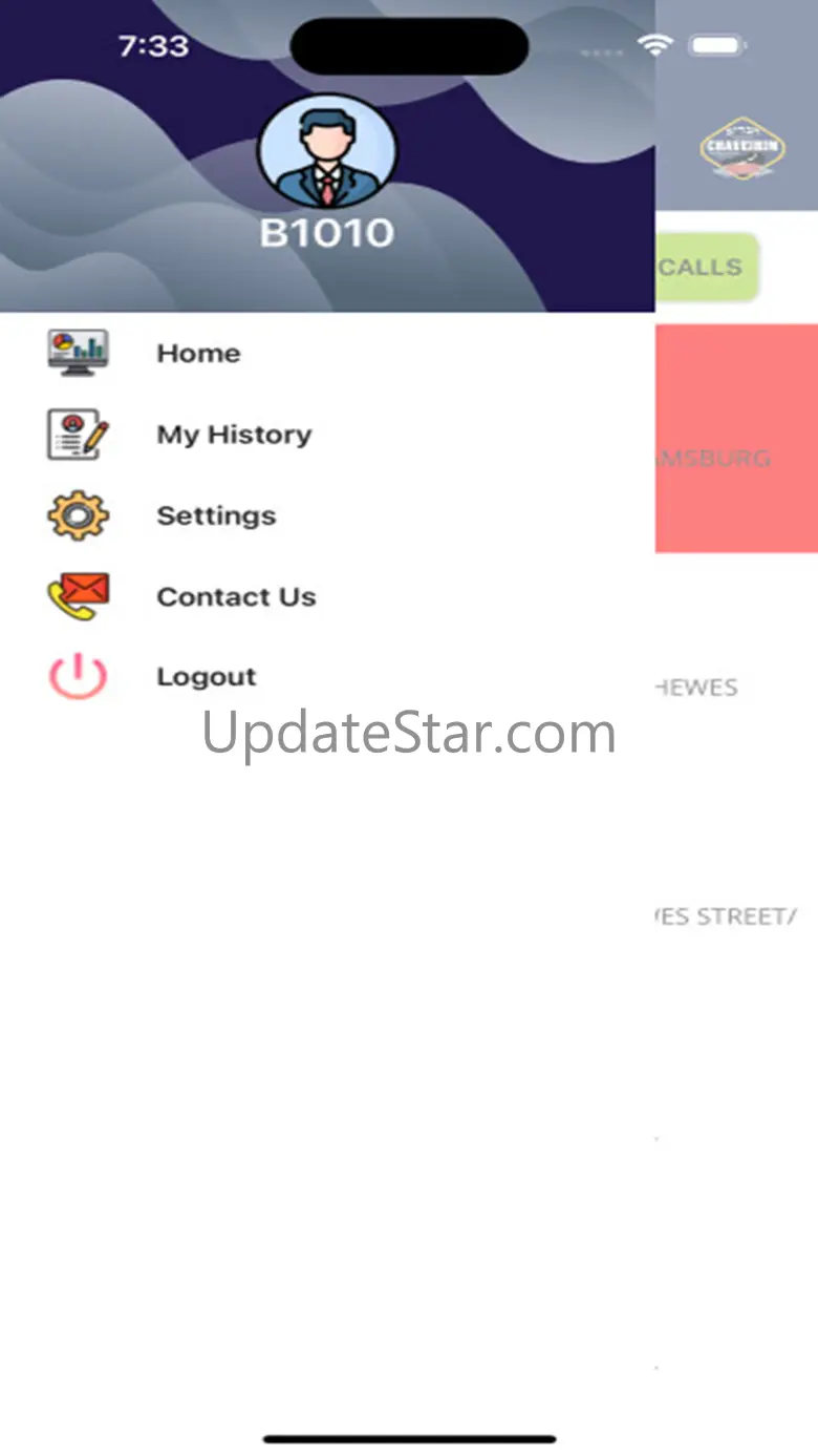 Chaveirem Members 1.0.5