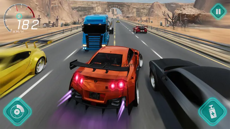 Car Driving Simulator Car Game 1.8