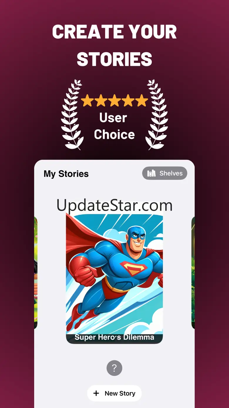 Story Genie & AI Chapters 1.0.3