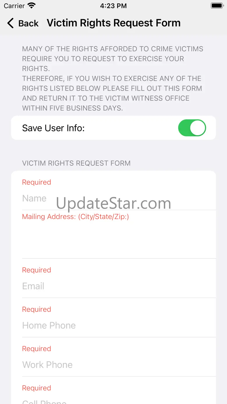 Chippewa County Sheriff (WI) 1.2.0