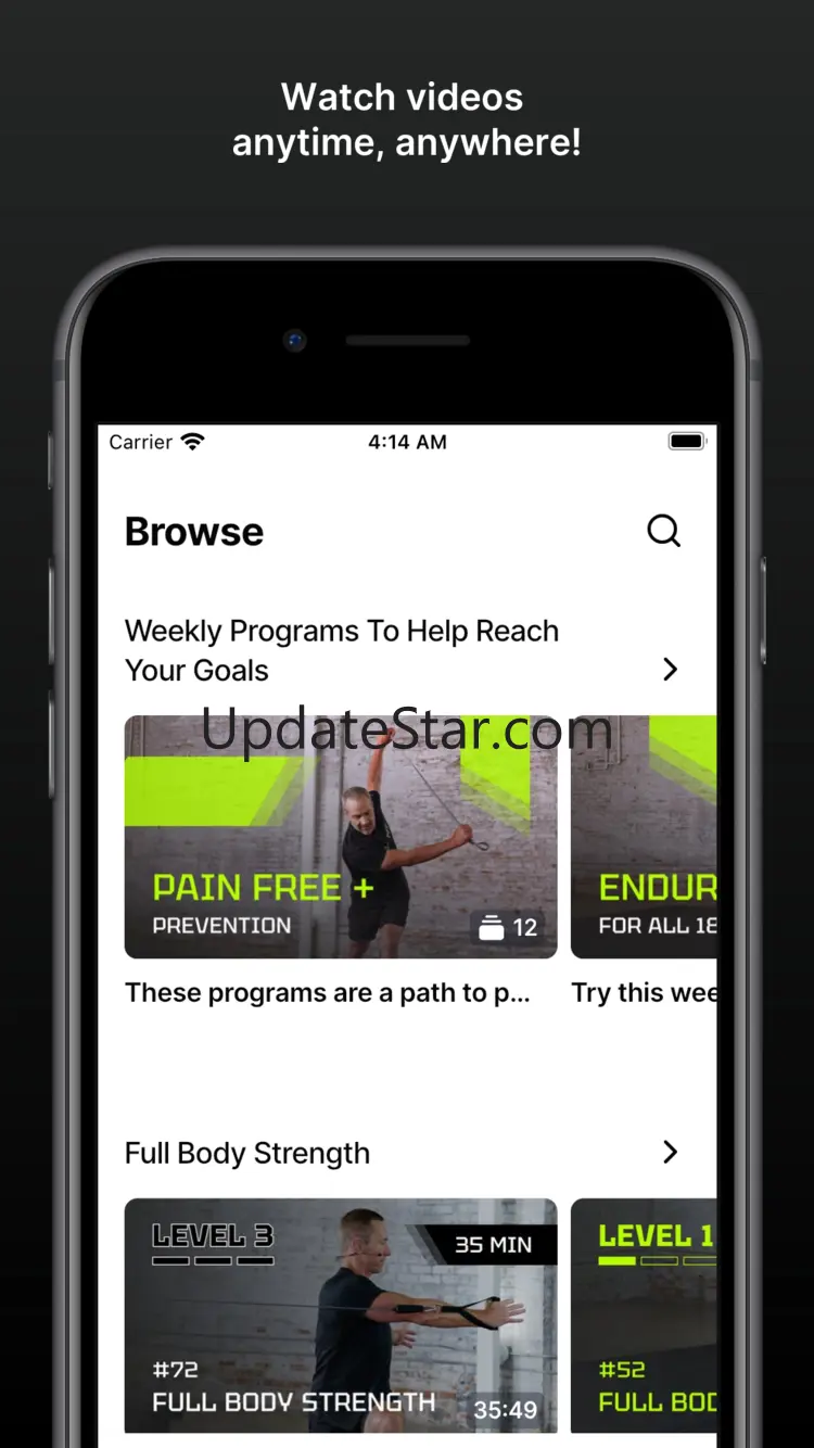 Golf Fit 3.22.0