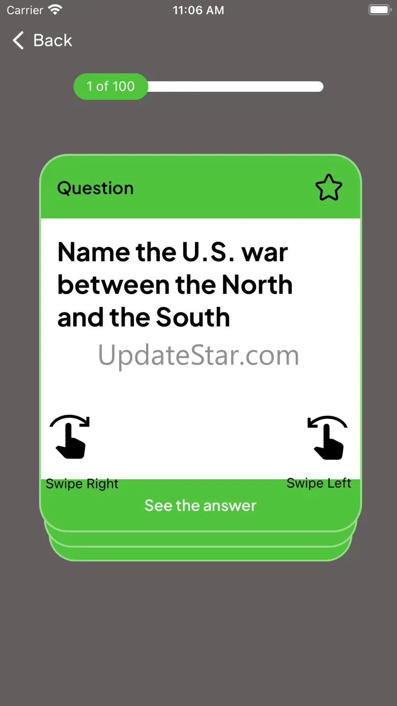 US Citizenship Test 2025' 1.0.15