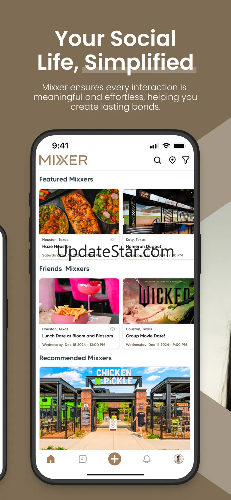 Mixxer Co 1.6