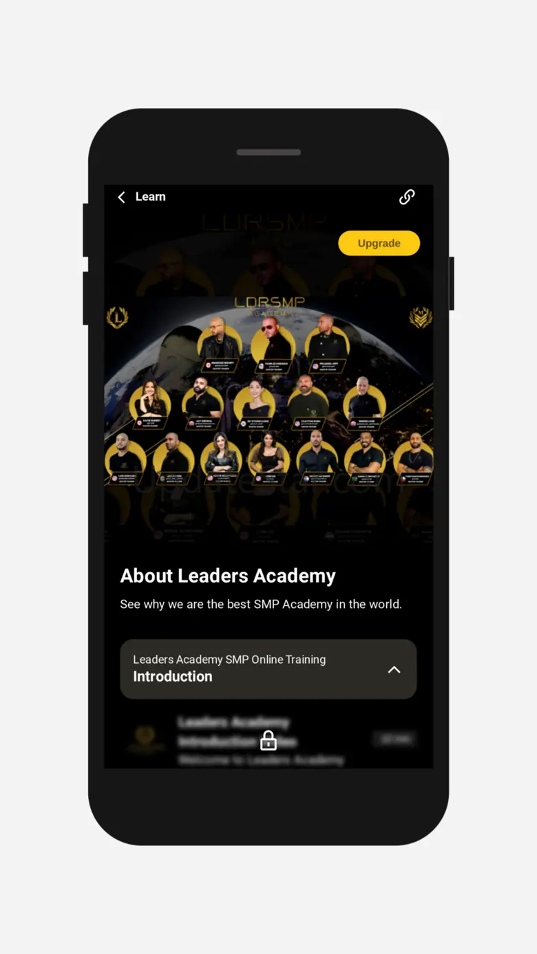 Leaders Academy 3.11.4