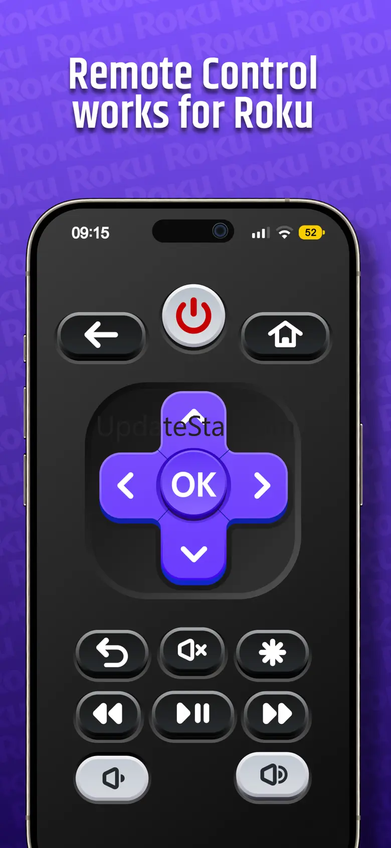 Rokie Remote Control 1.0