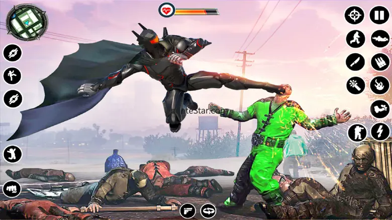 Flip Hero Open World Game 1.13