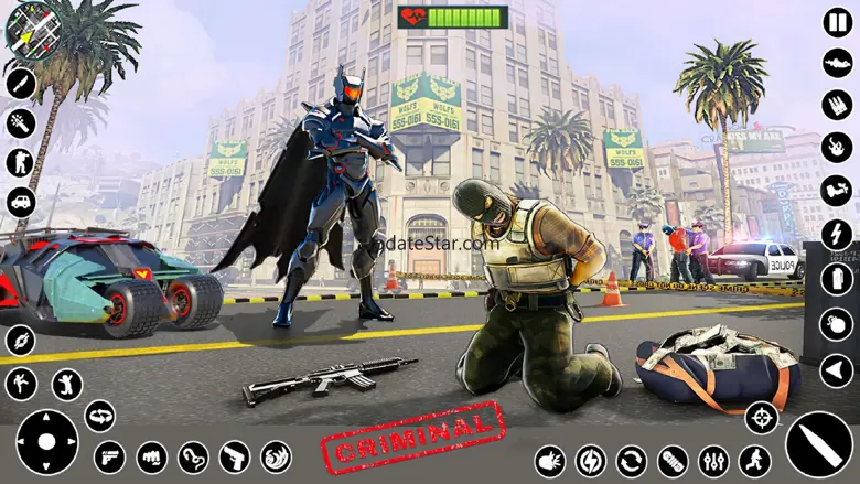 Flip Hero Open World Game 1.13