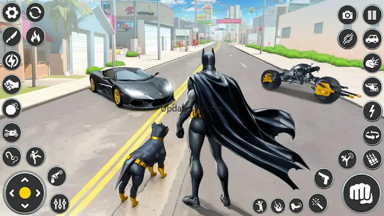Flip Hero Open World Game 1.13