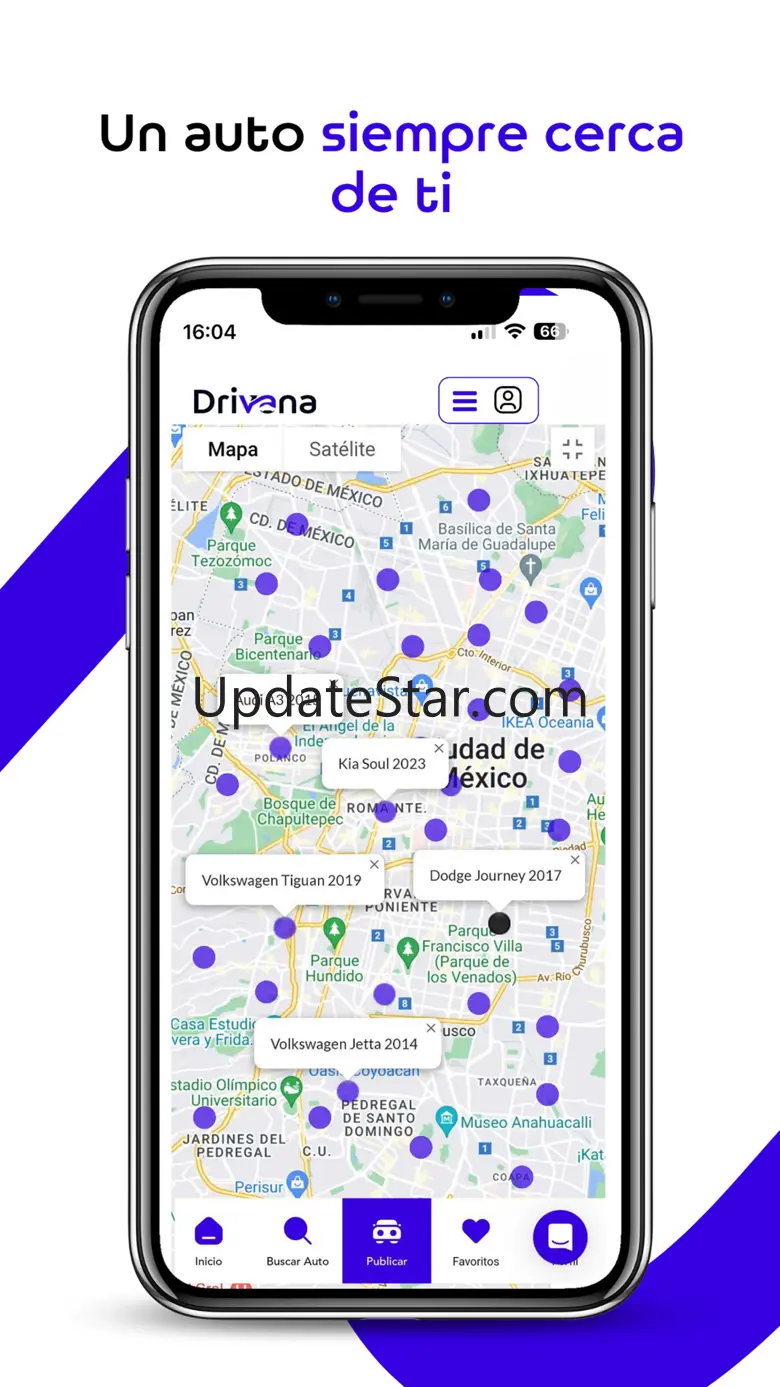 Drivana 1.0